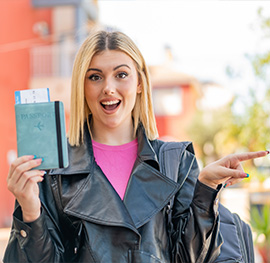 Visa Student